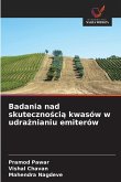 Badania nad skuteczno¿ci¿ kwasów w udra¿nianiu emiterów