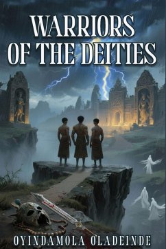 Cover WARRIORS OF THE DEITIES
