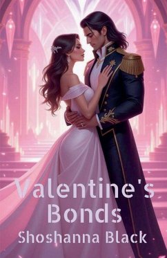 Valentine's Bonds - Black, Shoshanna