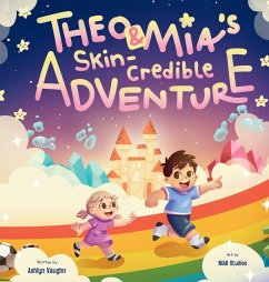 Cover Theo & Mia's Skin-credible Adventure