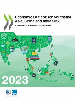 Cover Economic Outlook for Southeast Asia, China and India 2023