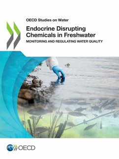 Cover Endocrine Disrupting Chemicals in Freshwater