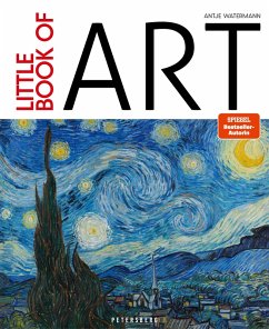 Cover Little Book of Art