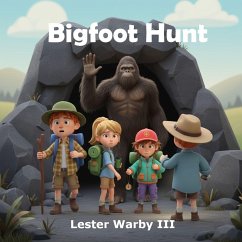 Bigfoot Hunt - Warby