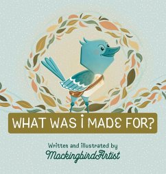 Cover What Was I Made For?