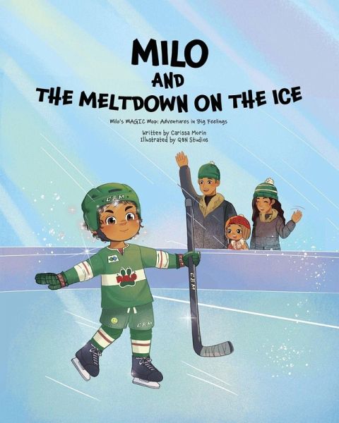 Milo and the Meltdown on the Ice Milo and the Meltdown on the Ice