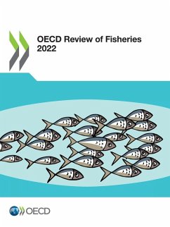 Cover OECD Review of Fisheries 2022