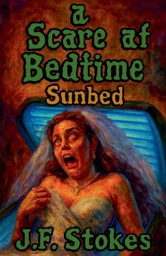 Cover A Scare at Bedtime
