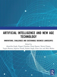 Cover Artificial Intelligence and New Age Technology
