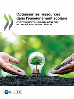 Cover Optimiser les ressources dans l'enseignement scolaire