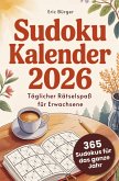 Sudoku Kalender 2026