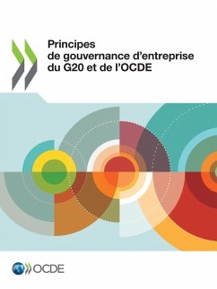 Cover Principes de gouvernance d'entreprise du G20 et de l'OCDE 2023