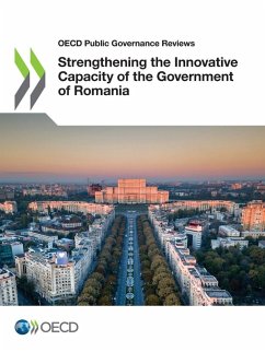 Cover Strengthening the Innovative Capacity of the Government of Romania