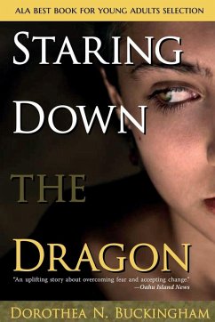 Cover Staring Down the Dragon