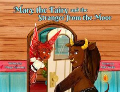 Cover Mary the Fairy and the Stranger from the Moor