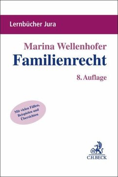 Cover Familienrecht