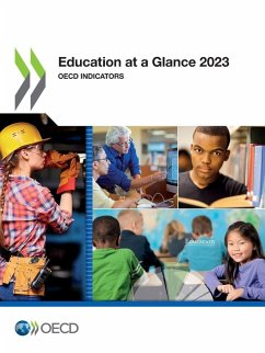 Cover Education at a Glance 2023