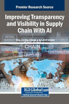 Cover Improving Transparency and Visibility in Supply Chain With AI