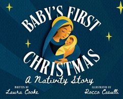 Cover Baby's First Christmas