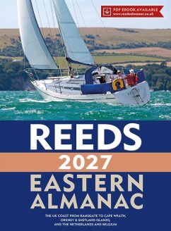 Reeds Eastern Almanac 2027 - Towler, Perrin; Jollands, Simon