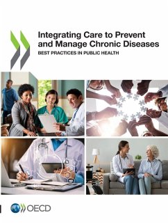 Cover Integrating Care to Prevent and Manage Chronic Diseases