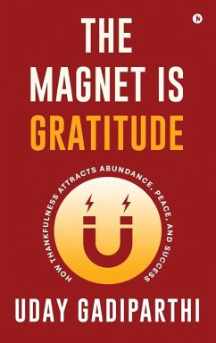 Cover The Magnet Is Gratitude