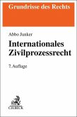 Internationales Zivilprozessrecht
