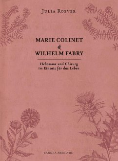 Cover Marie Colinet & Wilhelm Fabry