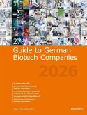 27th Guide to German Biotech Companies 2026