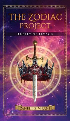 The Zodiac Project - Zaheen Z Virani