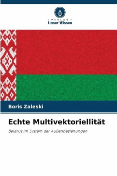 Echte Multivektoriellität - Zaleski, Boris