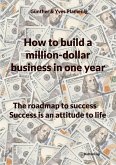 How to build a million-dollar business in one year