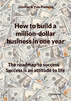 Cover How to build a million-dollar business in one year