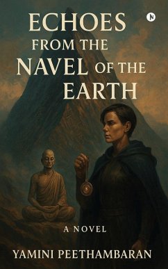 Cover Echoes from the Navel of the Earth