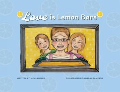 Cover Love is Lemon Bars