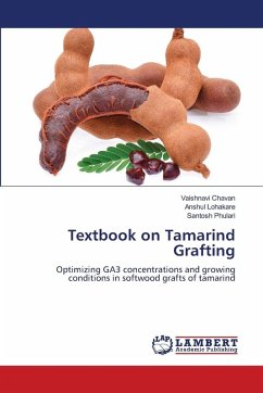 Cover Textbook on Tamarind Grafting