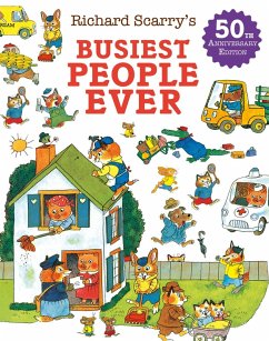 Busiest People Ever - Scarry, Richard