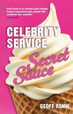 Cover Celebrity Service Secret Sauce