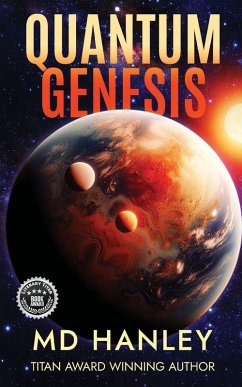 Cover Quantum Genesis