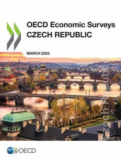 Cover OECD Economic Surveys