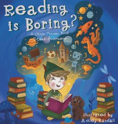 Reading Is Boring? - Aversano, Steve