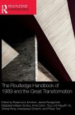 The Routledge Handbook of 1989 and the Great Transformation