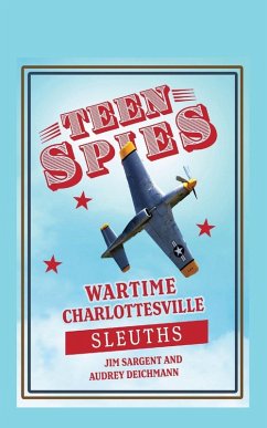 Cover Teen Spies