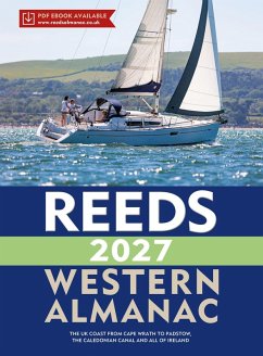 Reeds Western Almanac 2027 - Towler, Perrin; Jollands, Simon