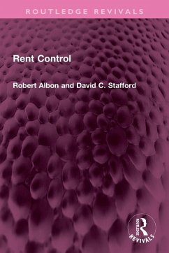 Cover Rent Control