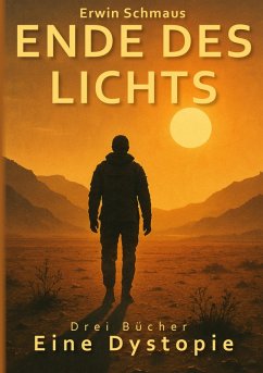 Cover Ende des Lichts