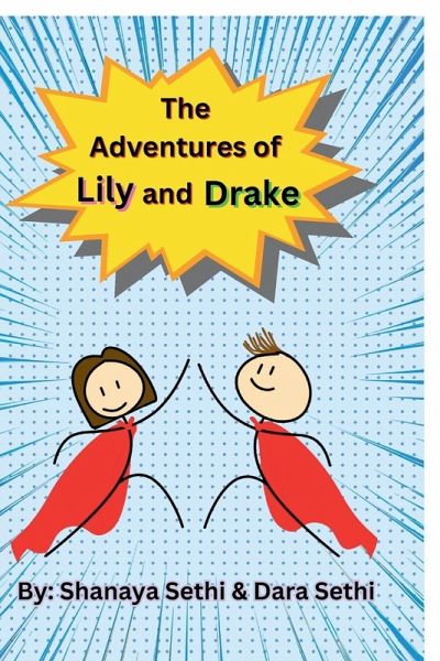 The Adventures of Lily and Drake