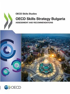 Cover OECD Skills Strategy Bulgaria