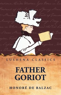 Cover Father Goriot