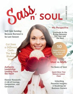 Sass n' Soul Magazine - Paulson-Heer, Cyndee Sass n' Soul Magazine - Paulson-Heer, Cyndee